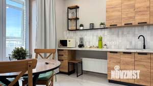 1-к квартира, на длительный срок, 37м2, 7/24 этаж