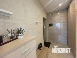 Студия квартира, посуточно, 60м2, 3/4 этаж