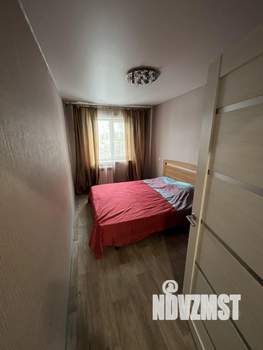 3-к квартира, на длительный срок, 65м2, 4/5 этаж