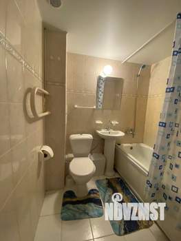 1-к квартира, на длительный срок, 33м2, 5/10 этаж