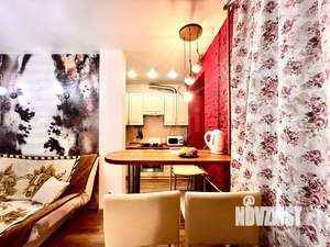 1-к квартира, на длительный срок, 40м2, 1/5 этаж