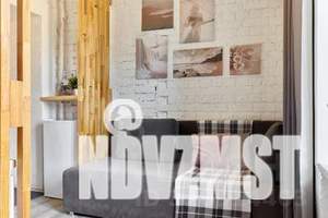 1-к квартира, посуточно, 14м2, 2/3 этаж