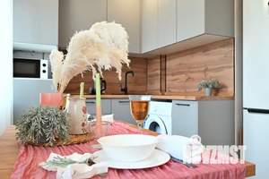 2-к квартира, посуточно, 45м2, 4/5 этаж