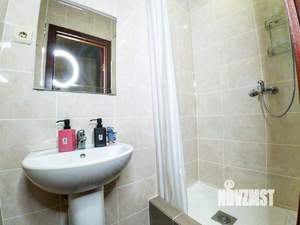 1-к квартира, посуточно, 18м2, 1/1 этаж