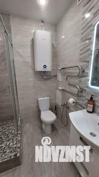 1-к квартира, посуточно, 35м2, 2/22 этаж