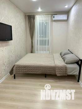 1-к квартира, посуточно, 34м2, 1/1 этаж