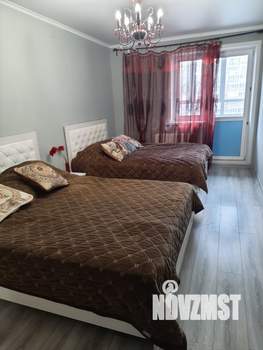 2-к квартира, на длительный срок, 65м2, 4/19 этаж