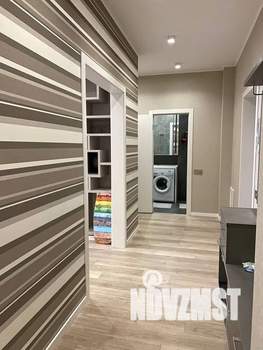 2-к квартира, посуточно, 60м2, 5/7 этаж