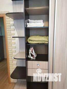 1-к квартира, посуточно, 37м2, 1/1 этаж