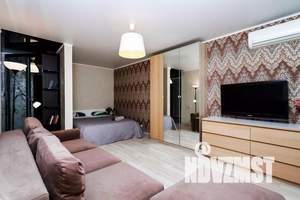 1-к квартира, посуточно, 44м2, 2/5 этаж