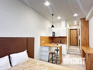 Студия квартира, посуточно, 23м2, 4/4 этаж