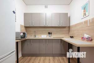Студия квартира, на длительный срок, 40м2, 2/19 этаж