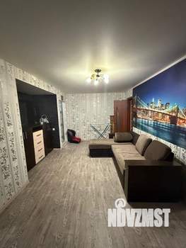 3-к квартира, на длительный срок, 42м2, 2/4 этаж