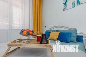 2-к квартира, посуточно, 65м2, 2/5 этаж