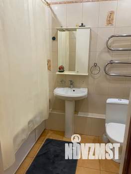 1-к квартира, посуточно, 52м2, 8/10 этаж