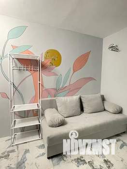 Студия квартира, посуточно, 14м2, 1/9 этаж