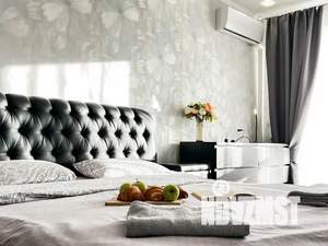 3-к квартира, посуточно, 82м2, 1/1 этаж