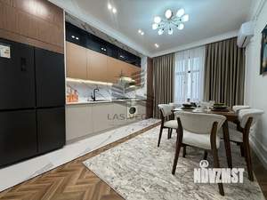 3-к квартира, на длительный срок, 130м2, 15/23 этаж