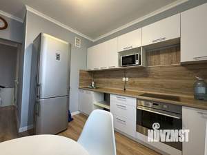 1-к квартира, на длительный срок, 40м2, 2/18 этаж