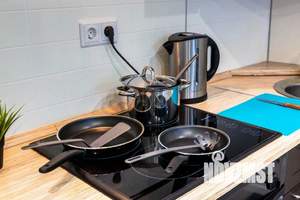 2-к квартира, посуточно, 54м2, 1/1 этаж