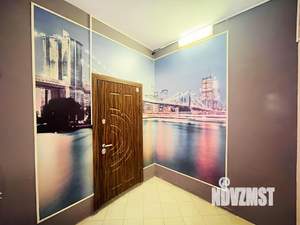 1-к квартира, на длительный срок, 38м2, 5/6 этаж