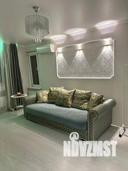 1-к квартира, посуточно, 39м2, 1/1 этаж