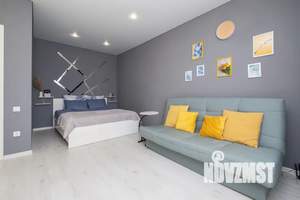 1-к квартира, посуточно, 37м2, 16/16 этаж