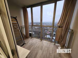 Студия квартира, на длительный срок, 30м2, 12/20 этаж