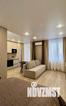 1-к квартира, посуточно, 37м2, 11/21 этаж