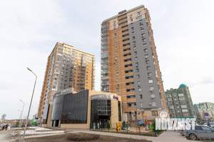 1-к квартира, посуточно, 46м2, 8/18 этаж