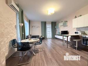 2-к квартира, на длительный срок, 60м2, 13/16 этаж