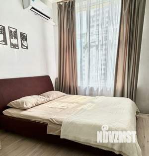 1-к квартира, на длительный срок, 30м2, 7/19 этаж