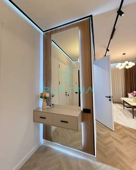 1-к квартира, на длительный срок, 50м2, 15/17 этаж