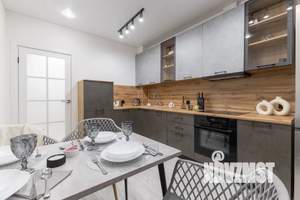 2-к квартира, посуточно, 56м2, 4/25 этаж