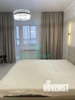 3-к квартира, на длительный срок, 89м2, 5/17 этаж