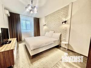 1-к квартира, посуточно, 42м2, 7/20 этаж