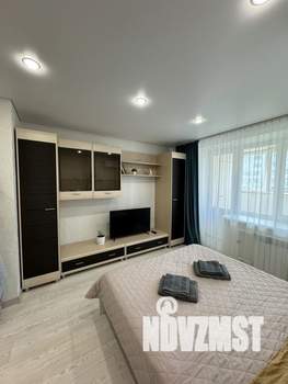 1-к квартира, посуточно, 41м2, 1/1 этаж