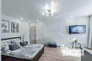 1-к квартира, посуточно, 35м2, 1/5 этаж