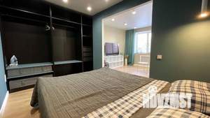 1-к квартира, посуточно, 50м2, 1/1 этаж