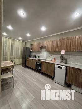 2-к квартира, посуточно, 65м2, 16/18 этаж