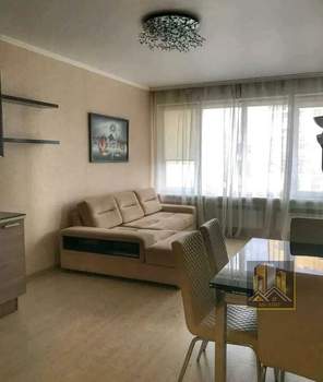 1-к квартира, на длительный срок, 34м2, 14/18 этаж