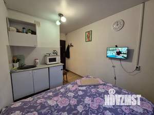 Студия квартира, посуточно, 10м2, 1/5 этаж