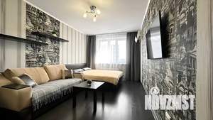 1-к квартира, посуточно, 35м2, 16/16 этаж