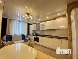 1-к квартира, на длительный срок, 37м2, 3/10 этаж