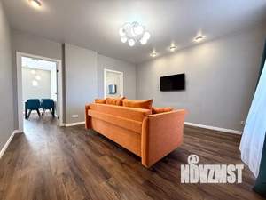 2-к квартира, посуточно, 62м2, 6/18 этаж