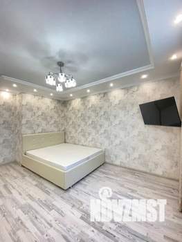 Студия квартира, посуточно, 40м2, 12/26 этаж