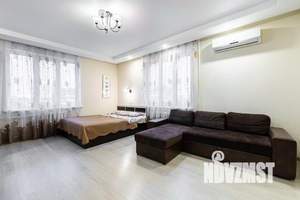 2-к квартира, посуточно, 54м2, 1/1 этаж