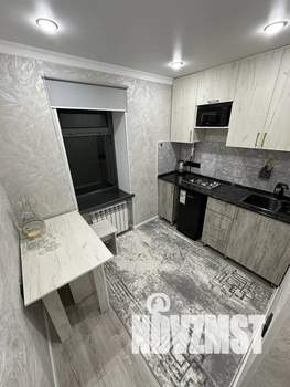 1-к квартира, на длительный срок, 40м2, 3/5 этаж