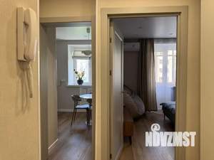 1-к квартира, посуточно, 36м2, 5/5 этаж