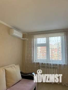 1-к квартира, посуточно, 37м2, 8/10 этаж